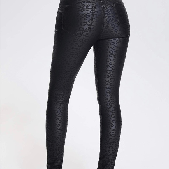 The compliments won't stop rolling in when you're wearing the Leopard Pants! - Picture 3 of 3